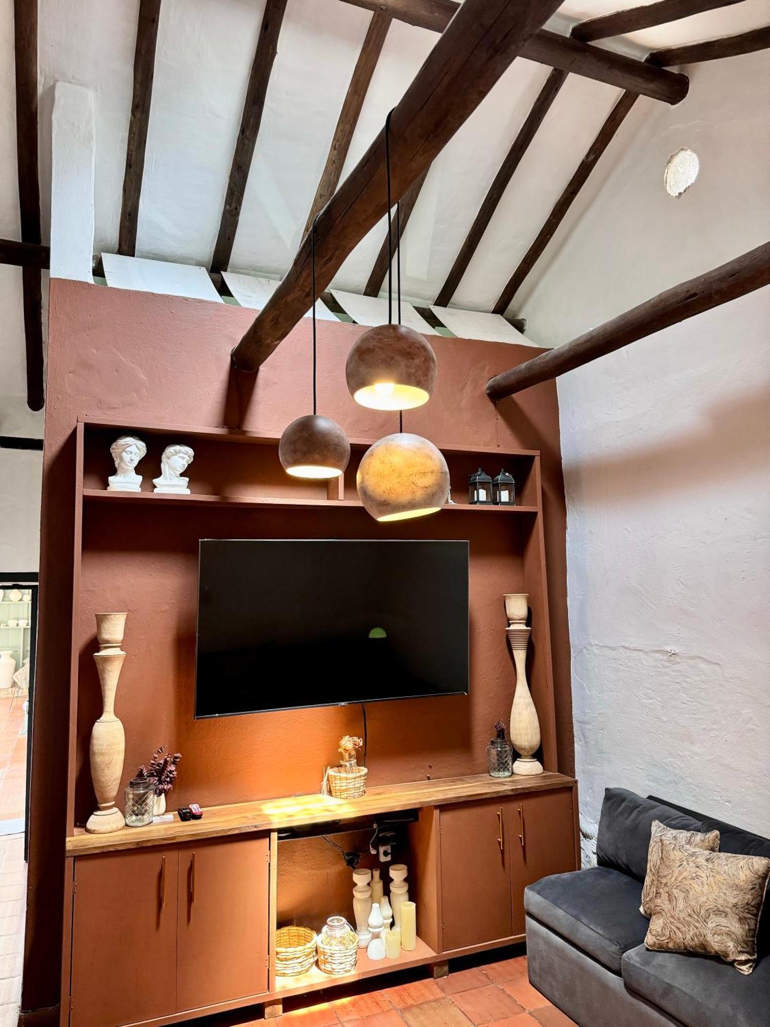 Casa Villa Maria, Recien Remodelada 莱瓦镇 外观 照片