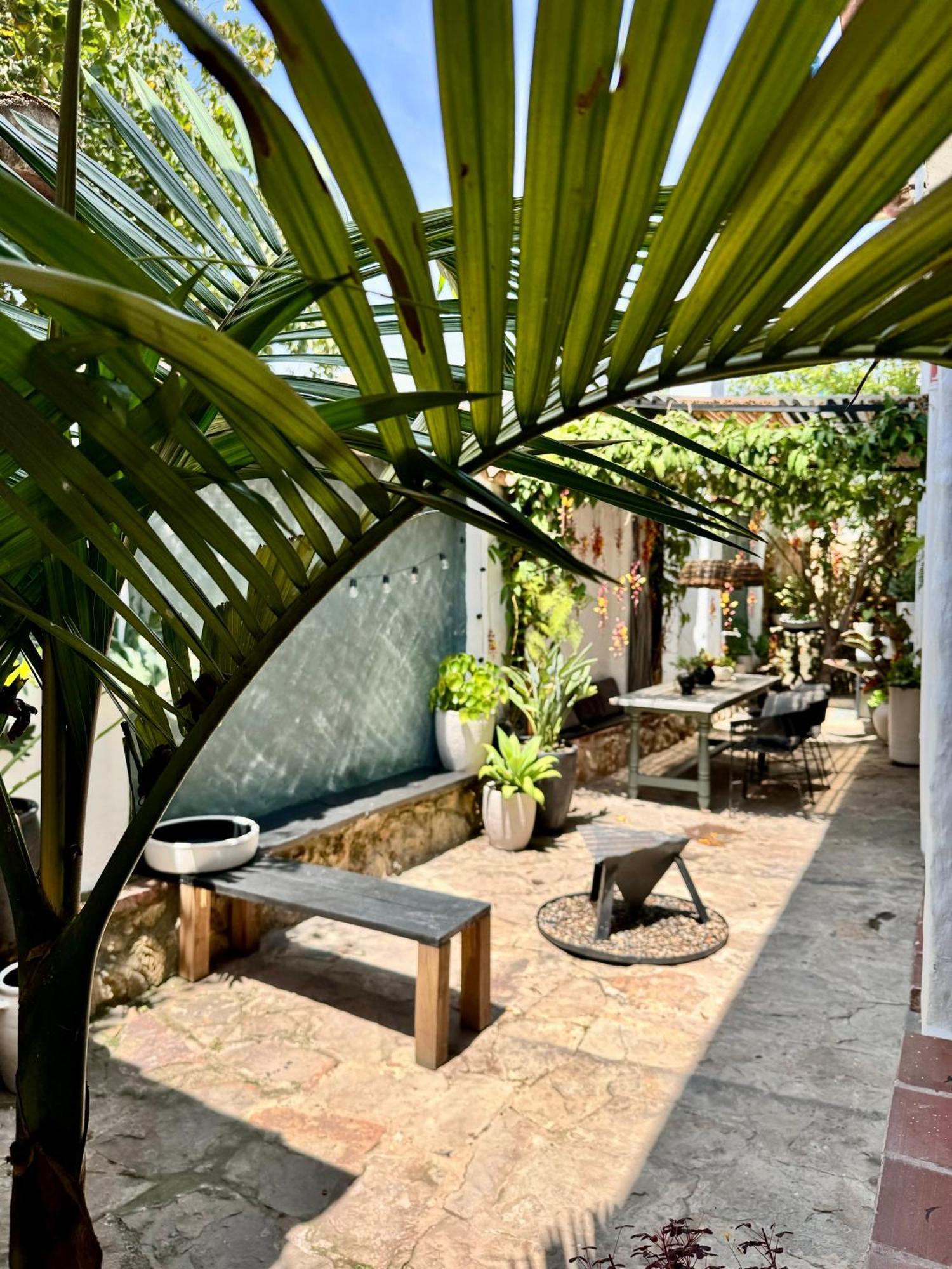 Casa Villa Maria, Recien Remodelada 莱瓦镇 外观 照片