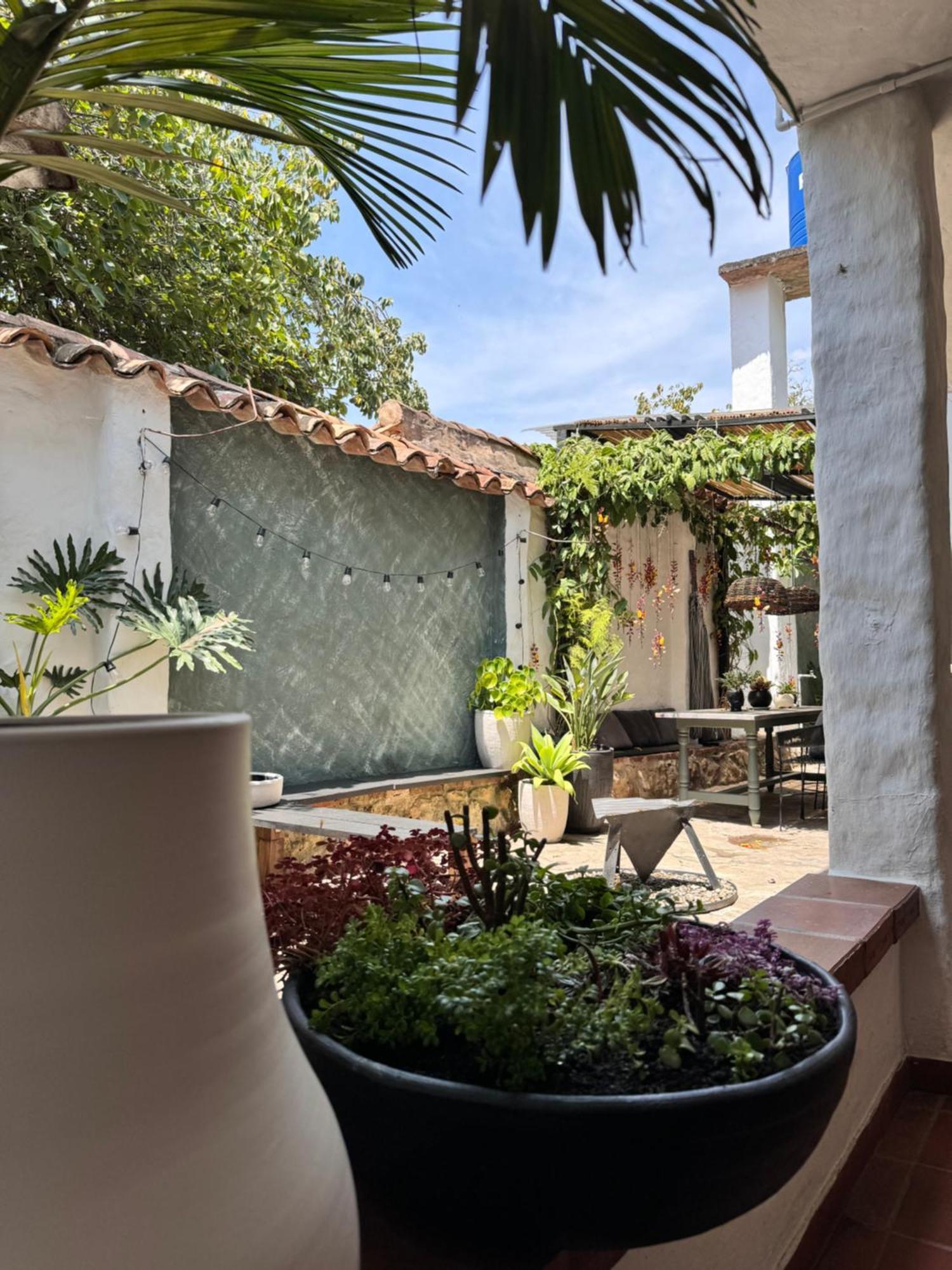 Casa Villa Maria, Recien Remodelada 莱瓦镇 外观 照片