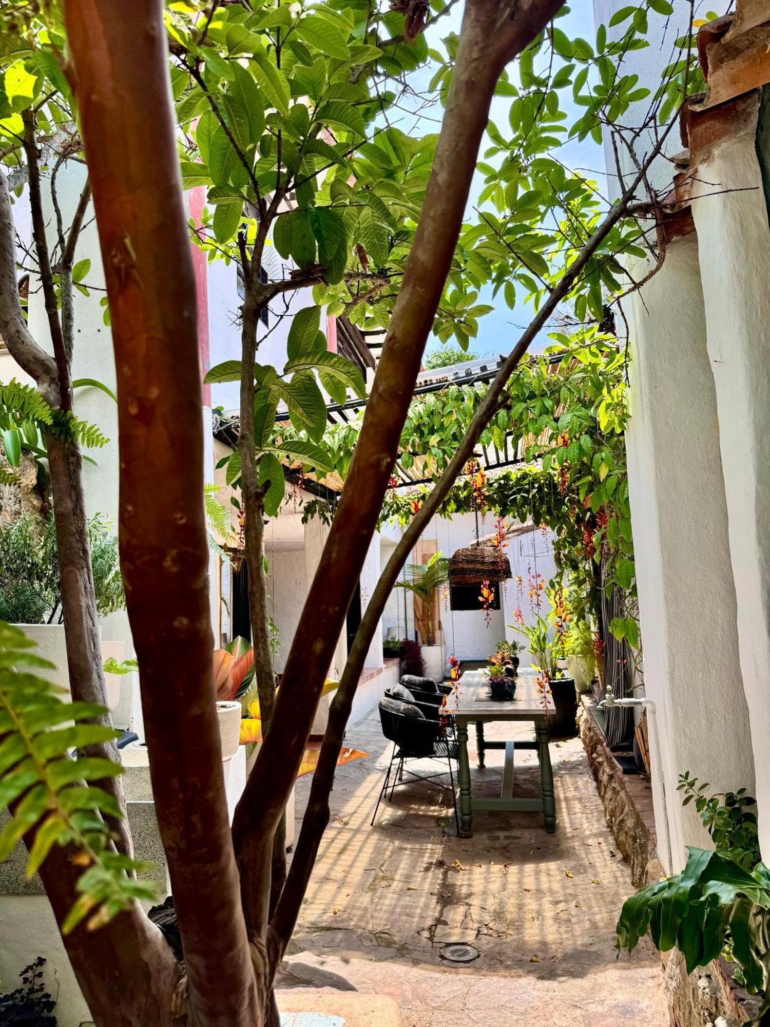 Casa Villa Maria, Recien Remodelada 莱瓦镇 外观 照片